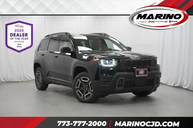 2026 Jeep Cherokee Limited 4x4 for sale in Chicago, IL