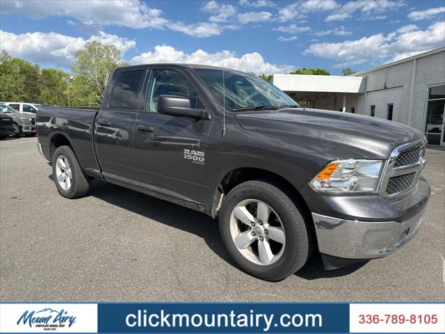 2024 Ram 1500 Classic SLT Quad Cab 4x4 6'4" Box for sale in Mount Airy, NC