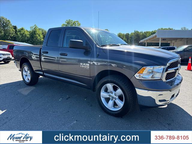 2024 Ram 1500 Classic SLT Quad Cab 4x4 6'4" Box for sale in Mount Airy, NC