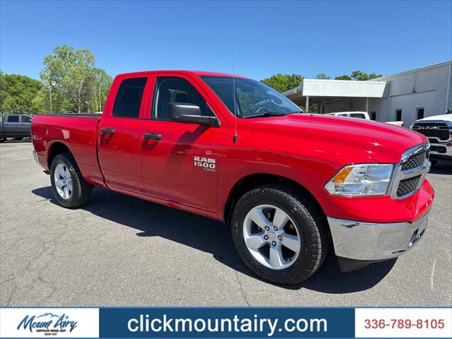 2024 Ram 1500 Classic SLT Quad Cab 4x4 6'4" Box for sale in Mount Airy, NC