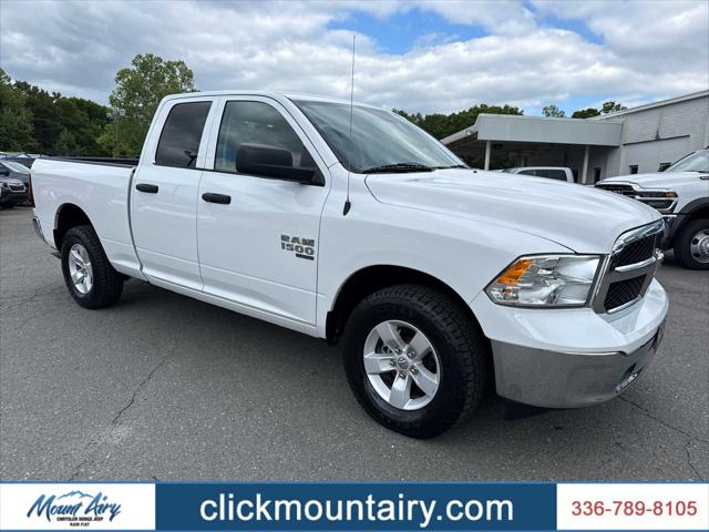 2024 Ram 1500 Classic SLT Quad Cab 4x4 6'4" Box for sale in Mount Airy, NC