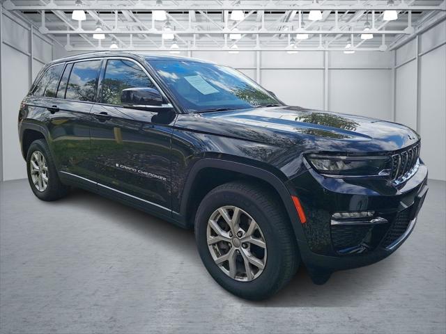 2023 Jeep Grand Cherokee Limited 4x4