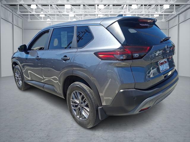 2023 Nissan Rogue S Intelligent AWD 2023 Nissan Rogue S Intelligent AWD