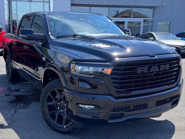 2026 Ram 1500 Laramie Crew Cab 4x4 5'7" Box for sale in Inwood, NY