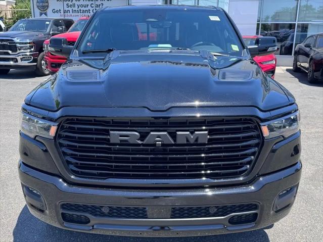 2026 Ram 1500 Laramie Crew Cab 4x4 57 Box