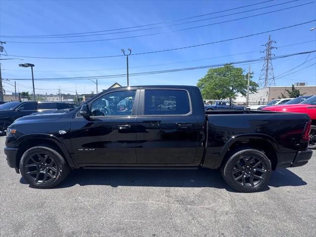 2026 Ram 1500 Laramie Crew Cab 4x4 57 Box