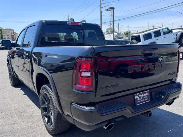 2026 Ram 1500 Laramie Crew Cab 4x4 57 Box