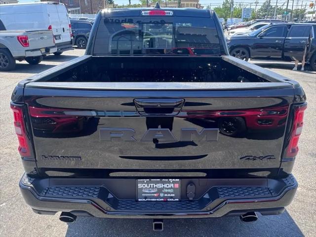 2026 Ram 1500 Laramie Crew Cab 4x4 57 Box