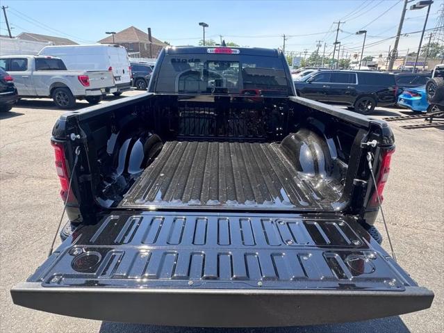 2026 Ram 1500 Laramie Crew Cab 4x4 57 Box