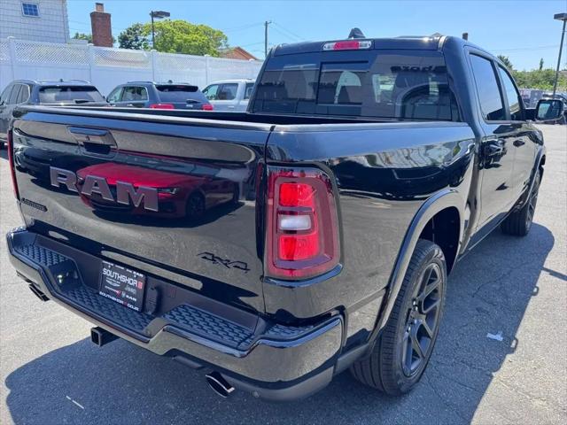 2026 Ram 1500 Laramie Crew Cab 4x4 57 Box