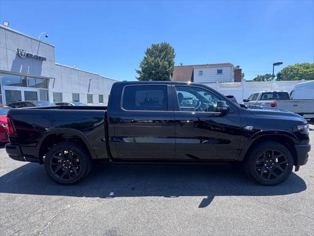 2026 Ram 1500 Laramie Crew Cab 4x4 57 Box