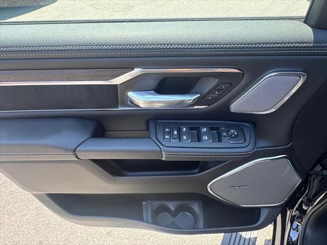 2026 Ram 1500 Laramie Crew Cab 4x4 57 Box