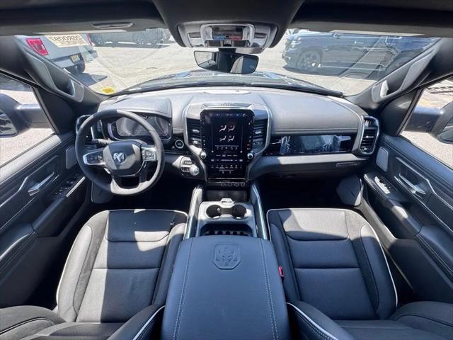 2026 Ram 1500 Laramie Crew Cab 4x4 57 Box