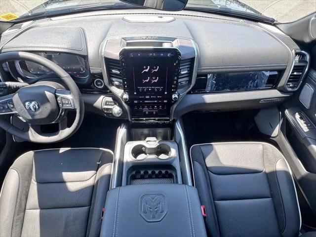 2026 Ram 1500 Laramie Crew Cab 4x4 57 Box