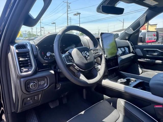 2026 Ram 1500 Laramie Crew Cab 4x4 57 Box