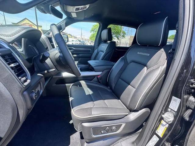2026 Ram 1500 Laramie Crew Cab 4x4 57 Box