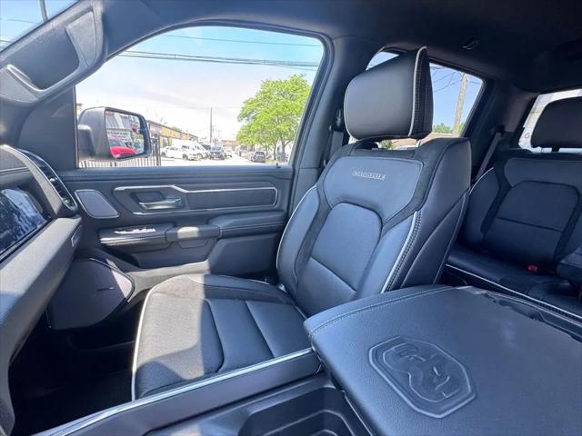 2026 Ram 1500 Laramie Crew Cab 4x4 57 Box