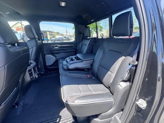 2026 Ram 1500 Laramie Crew Cab 4x4 57 Box