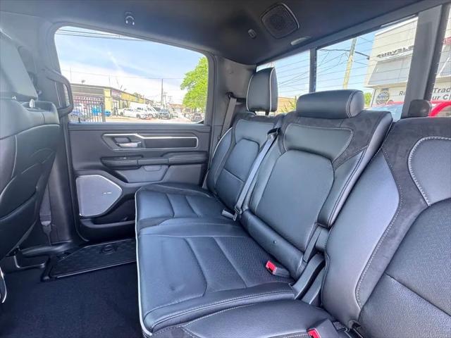 2026 Ram 1500 Laramie Crew Cab 4x4 57 Box