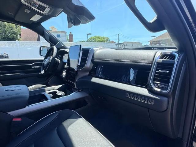 2026 Ram 1500 Laramie Crew Cab 4x4 57 Box