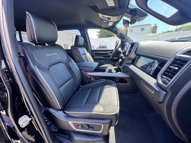 2026 Ram 1500 Laramie Crew Cab 4x4 57 Box