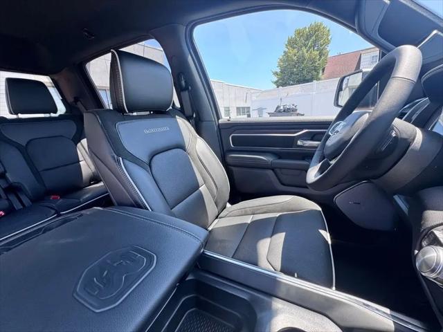 2026 Ram 1500 Laramie Crew Cab 4x4 57 Box