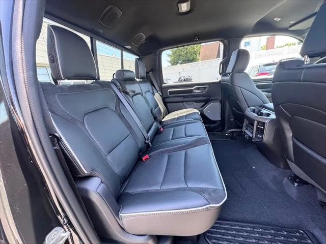 2026 Ram 1500 Laramie Crew Cab 4x4 57 Box