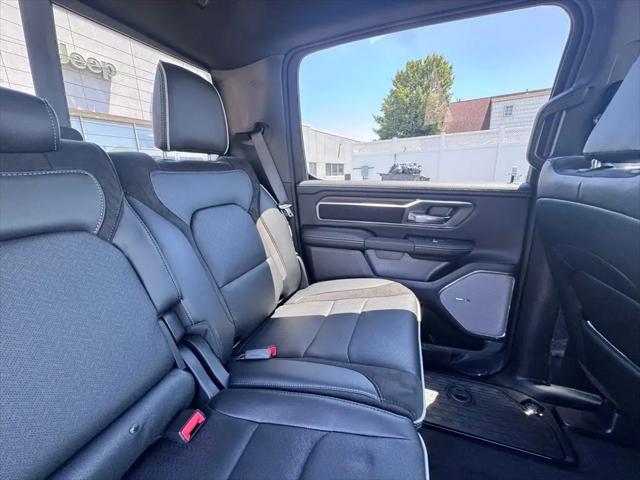 2026 Ram 1500 Laramie Crew Cab 4x4 57 Box