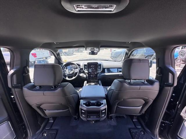 2026 Ram 1500 Laramie Crew Cab 4x4 57 Box