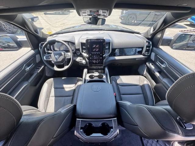 2026 Ram 1500 Laramie Crew Cab 4x4 57 Box