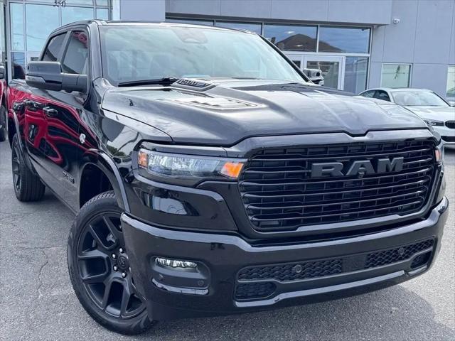 2026 Ram 1500 Laramie Crew Cab 4x4 5'7" Box for sale in Inwood, NY