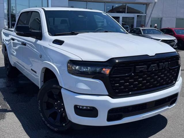 2026 Ram 1500 Big Horn Crew Cab 4x4 5'7" Box for sale in Inwood, NY