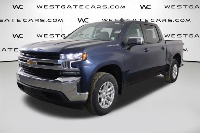 2021 Chevrolet Silverado 1500 4WD Crew Cab Short Bed LT with 2FL for sale in Raleigh, NC