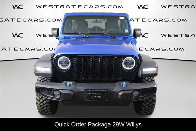 2023 Jeep Wrangler 4xe 4x4