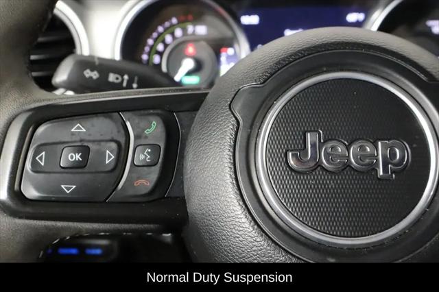 2023 Jeep Wrangler 4xe 4x4