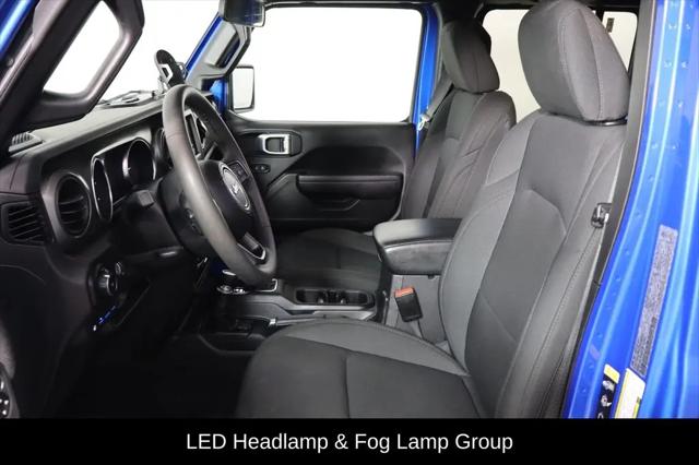 2023 Jeep Wrangler 4xe 4x4