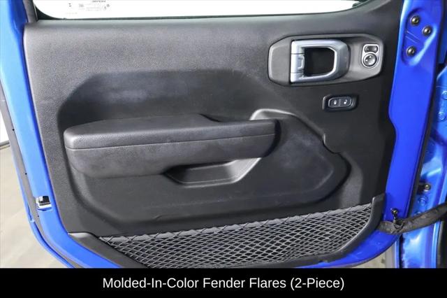 2023 Jeep Wrangler 4xe 4x4