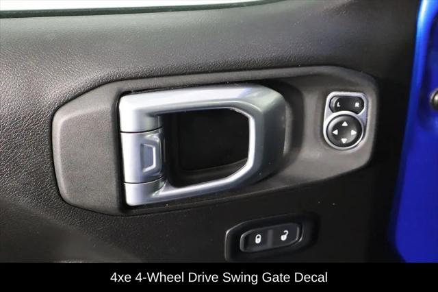 2023 Jeep Wrangler 4xe 4x4