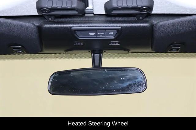 2023 Jeep Wrangler 4xe 4x4