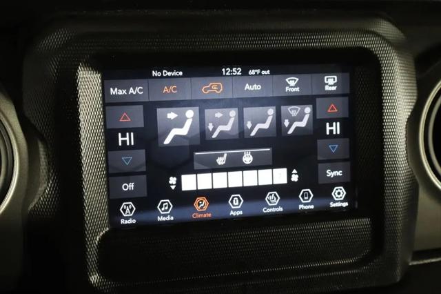 2023 Jeep Wrangler 4xe 4x4