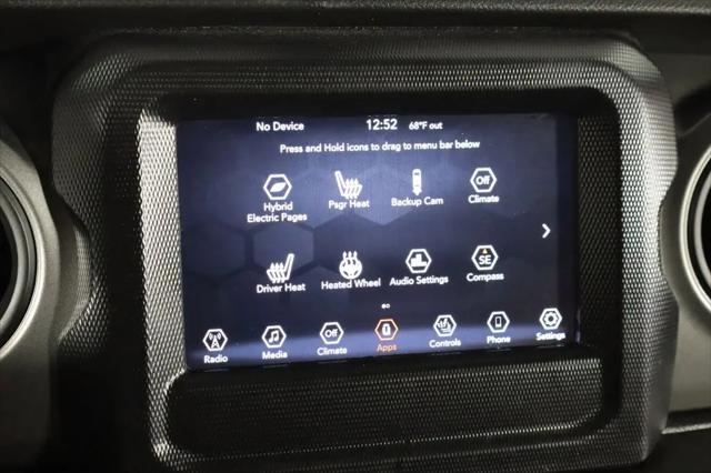 2023 Jeep Wrangler 4xe 4x4