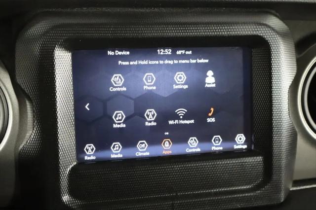 2023 Jeep Wrangler 4xe 4x4