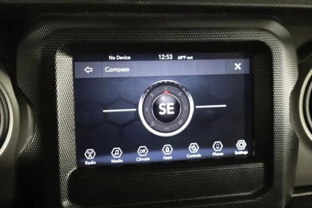 2023 Jeep Wrangler 4xe 4x4