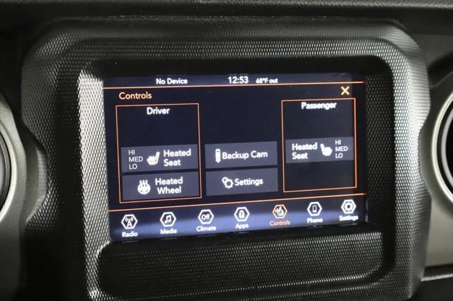 2023 Jeep Wrangler 4xe 4x4