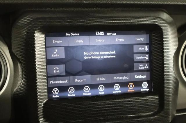 2023 Jeep Wrangler 4xe 4x4