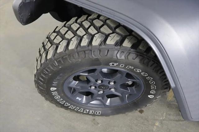 2023 Jeep Wrangler 4xe 4x4
