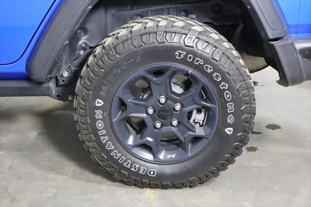 2023 Jeep Wrangler 4xe 4x4
