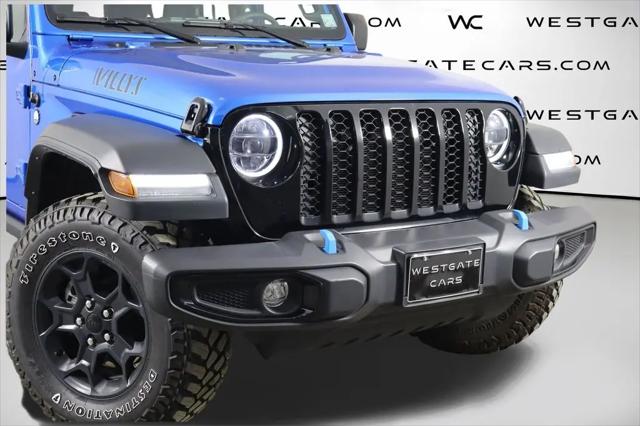 2023 Jeep Wrangler 4xe 4x4