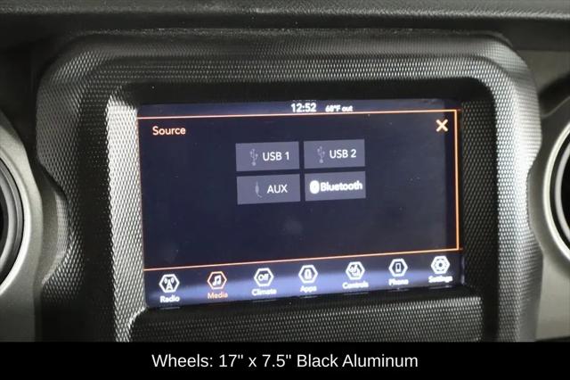 2023 Jeep Wrangler 4xe 4x4