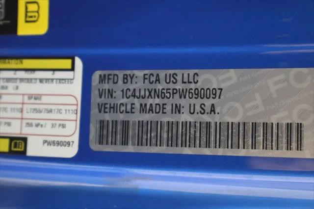 2023 Jeep Wrangler 4xe 4x4